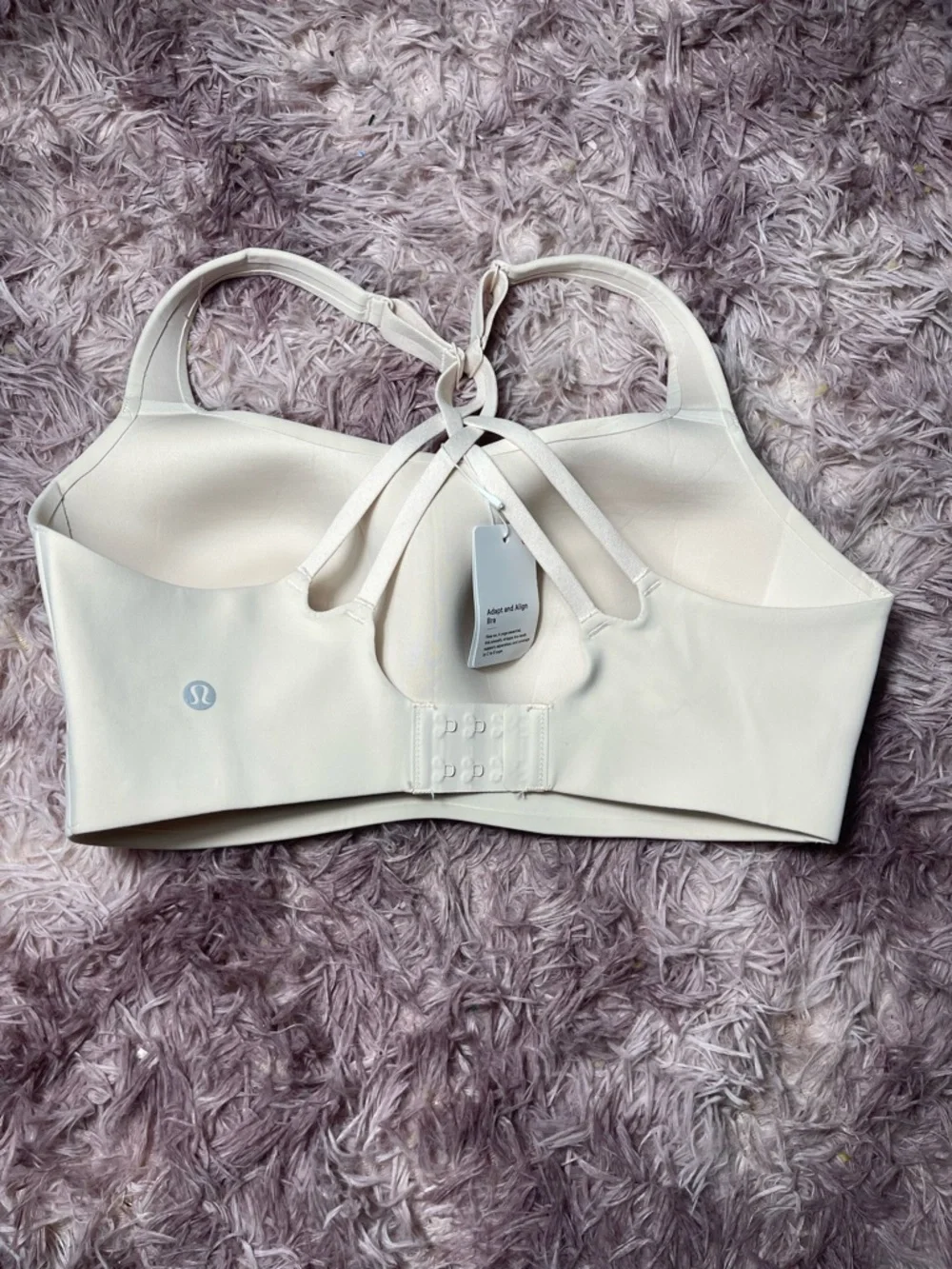 Lululemon Adapt and Align Bra Size 34DD